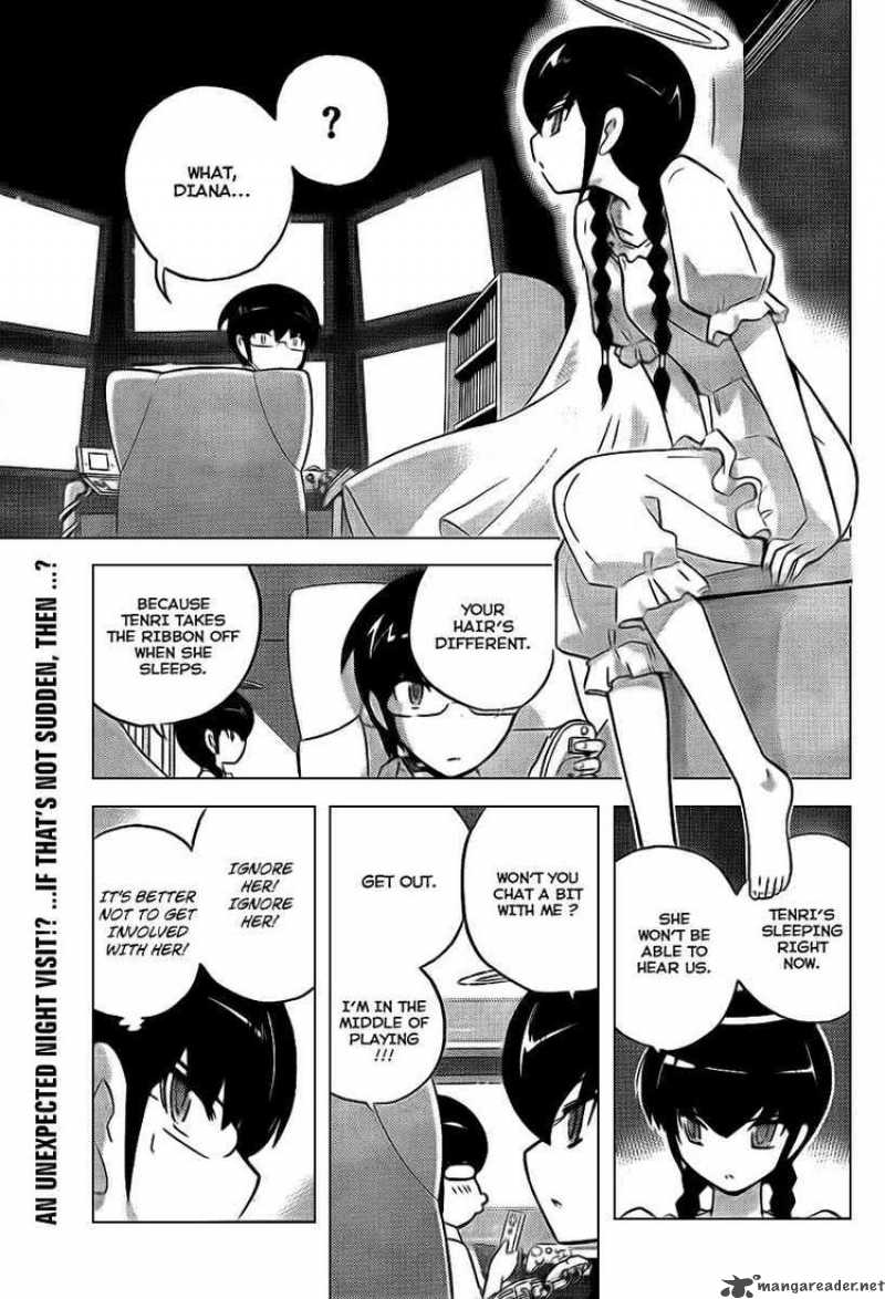 The World God Only Knows 80 1