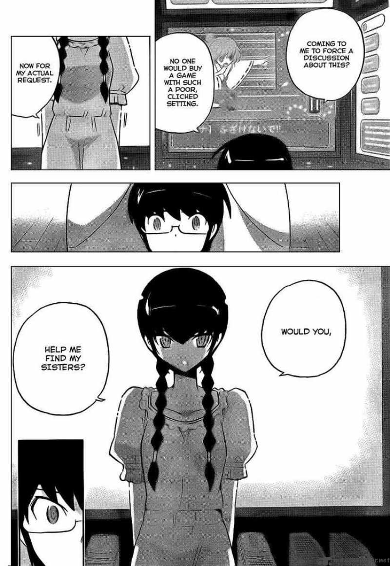 The World God Only Knows 80 10