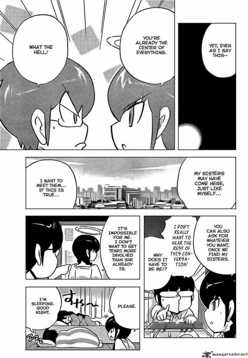 The World God Only Knows 80 11