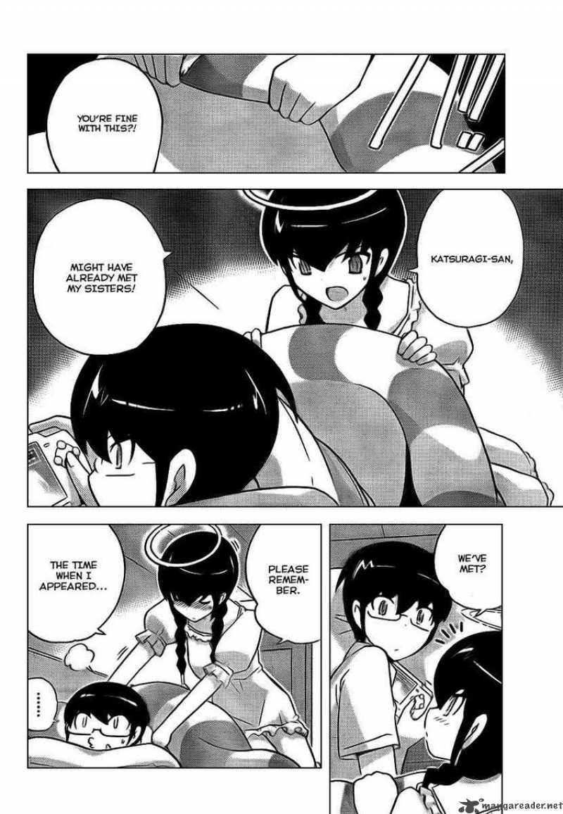 The World God Only Knows 80 12
