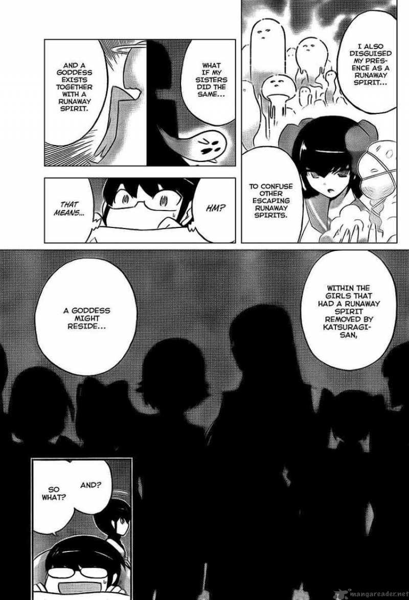 The World God Only Knows 80 13