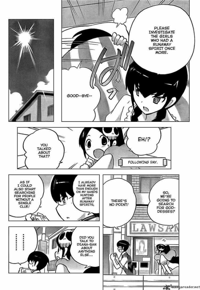 The World God Only Knows 80 14