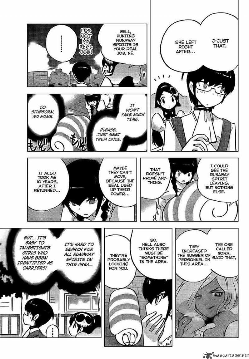 The World God Only Knows 80 15