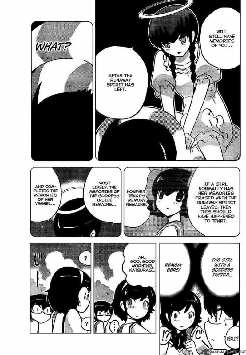 The World God Only Knows 80 17