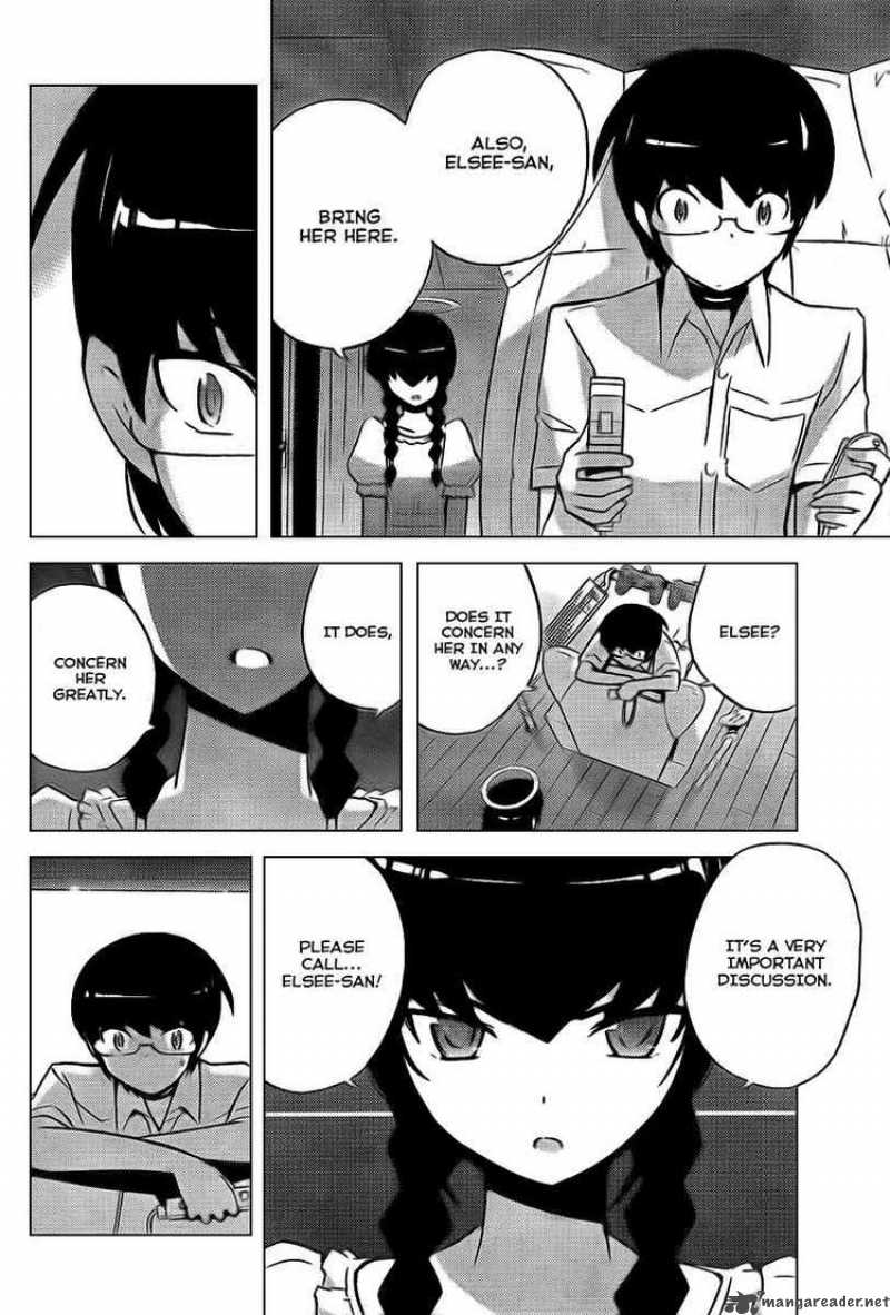 The World God Only Knows 80 2