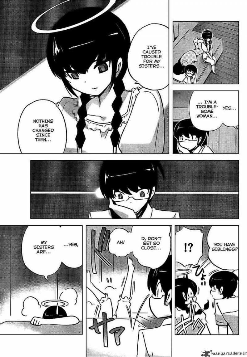 The World God Only Knows 80 5
