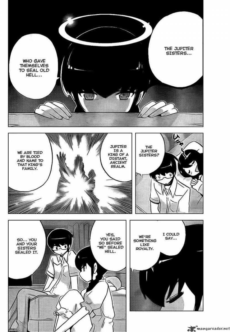 The World God Only Knows 80 6