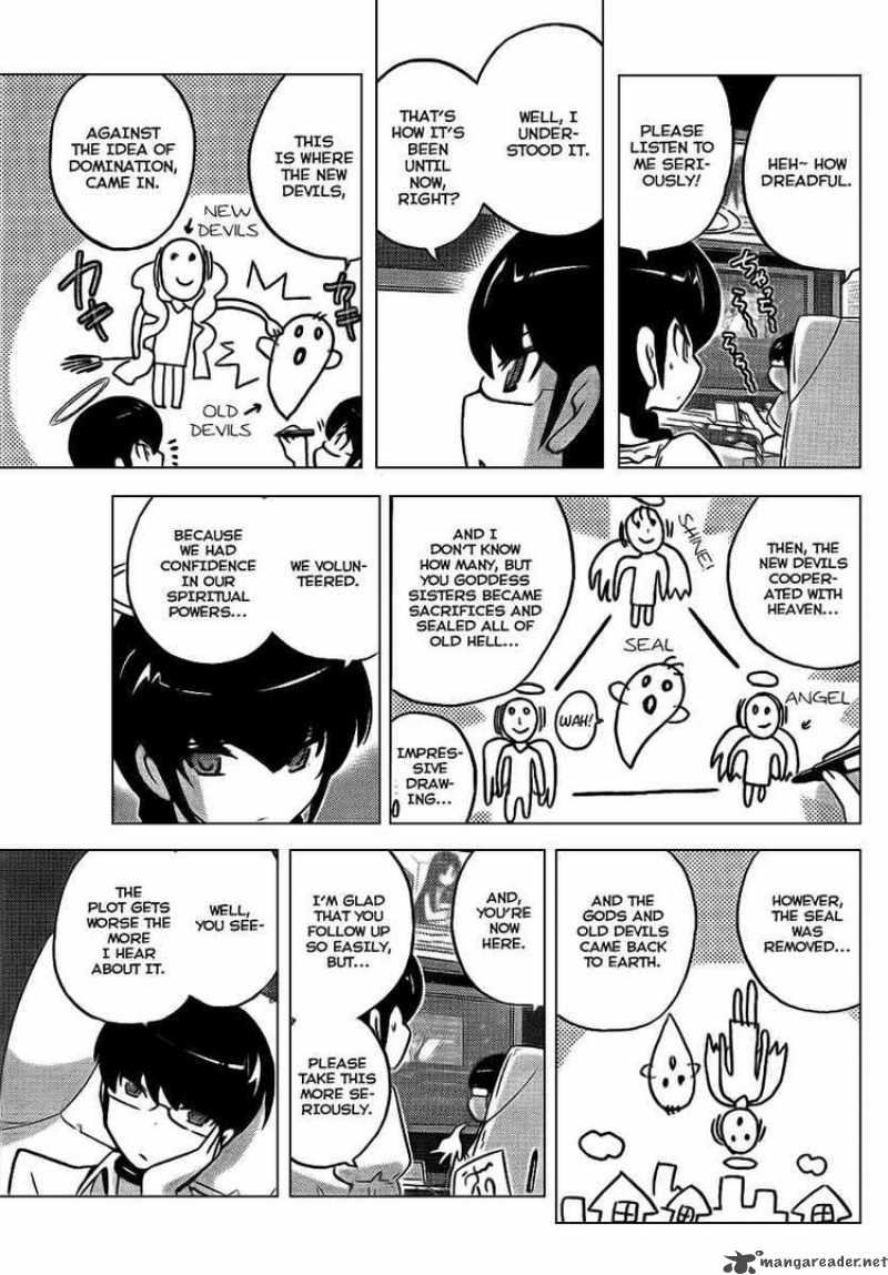 The World God Only Knows 80 9