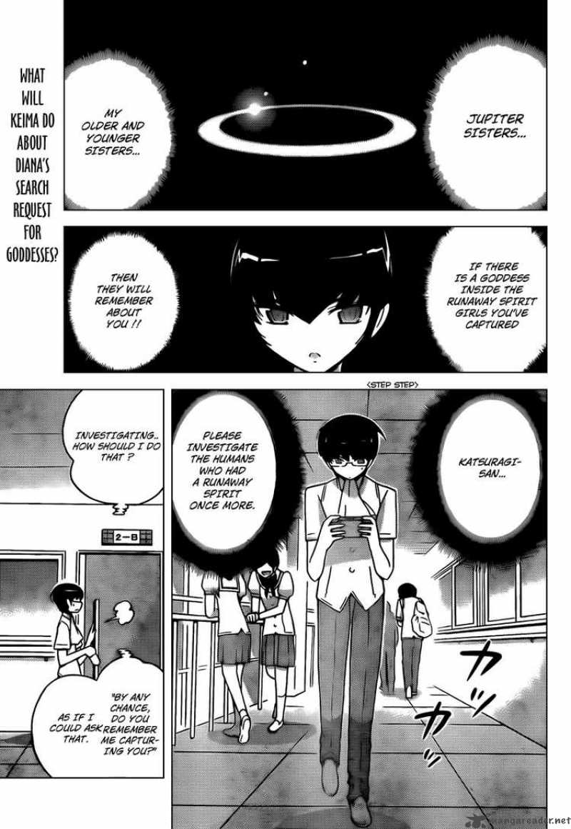 The World God Only Knows 81 1