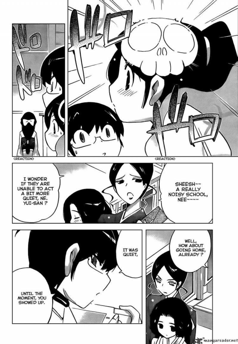 The World God Only Knows 81 14