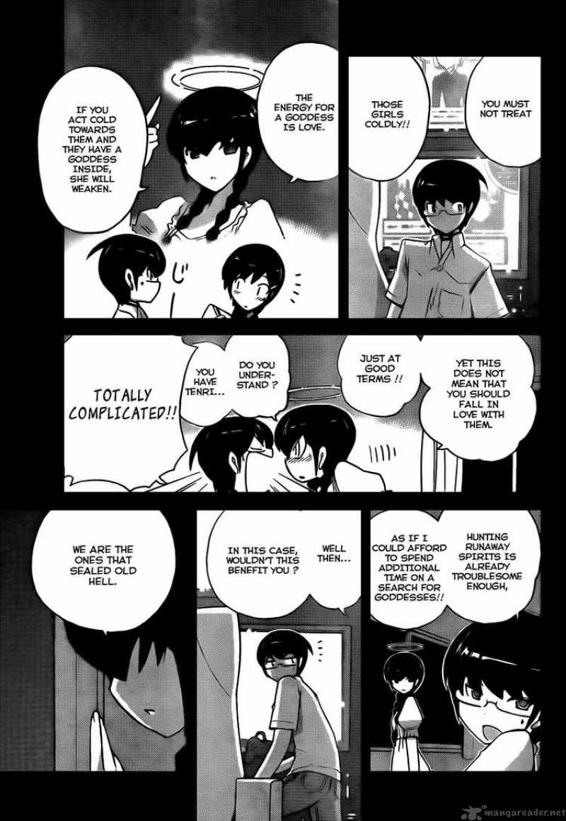 The World God Only Knows 81 3