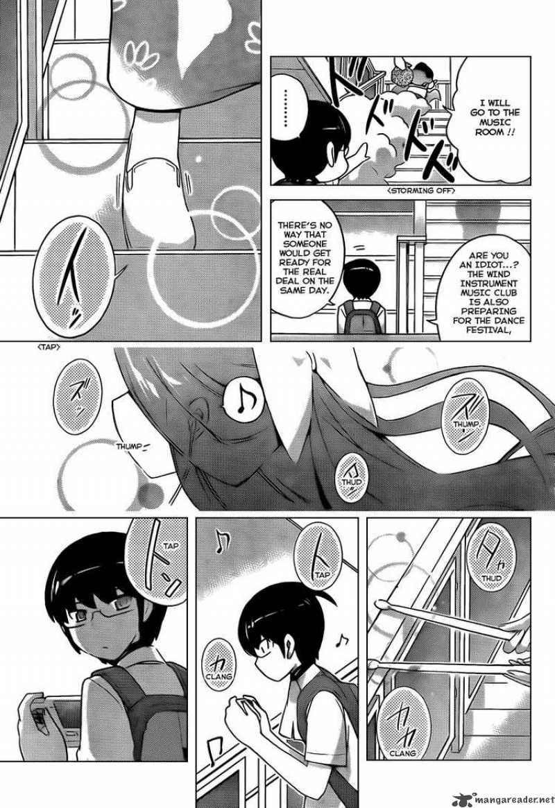 The World God Only Knows 81 7