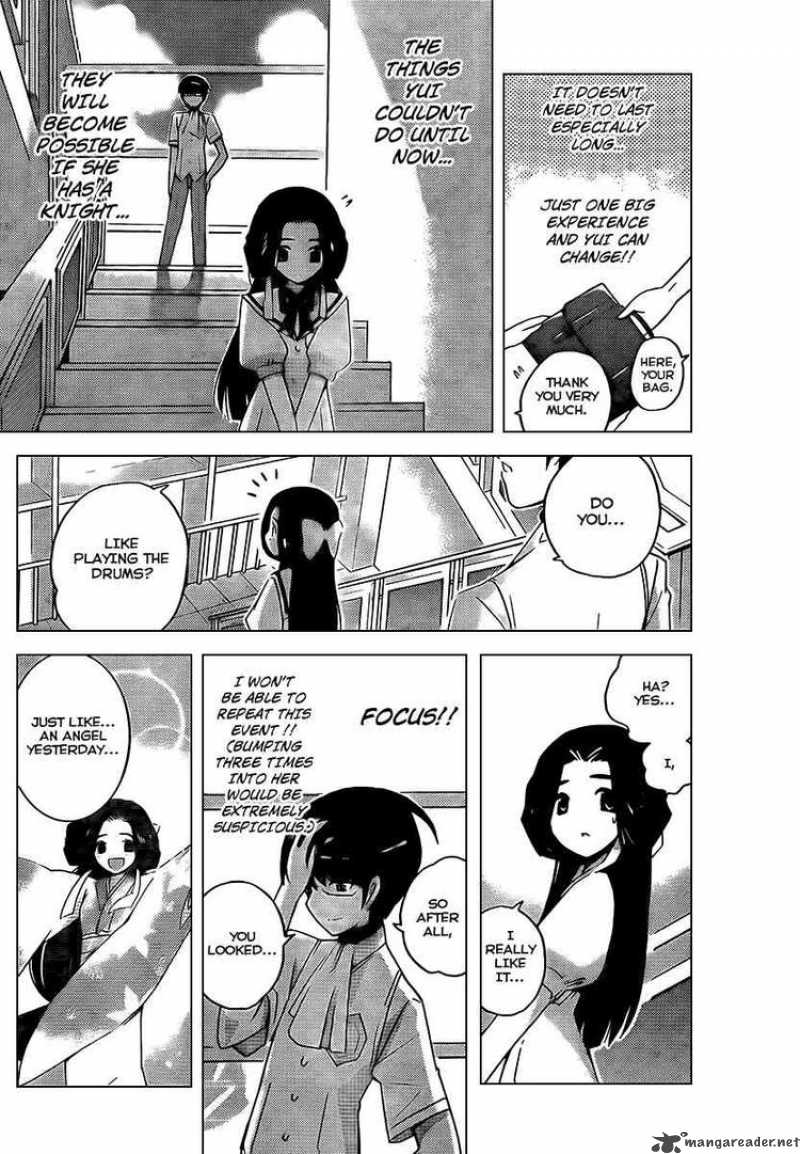 The World God Only Knows 82 10
