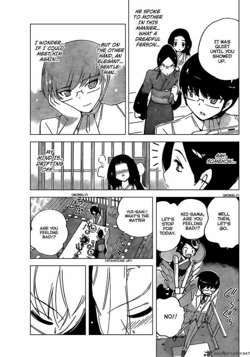 The World God Only Knows 82 15
