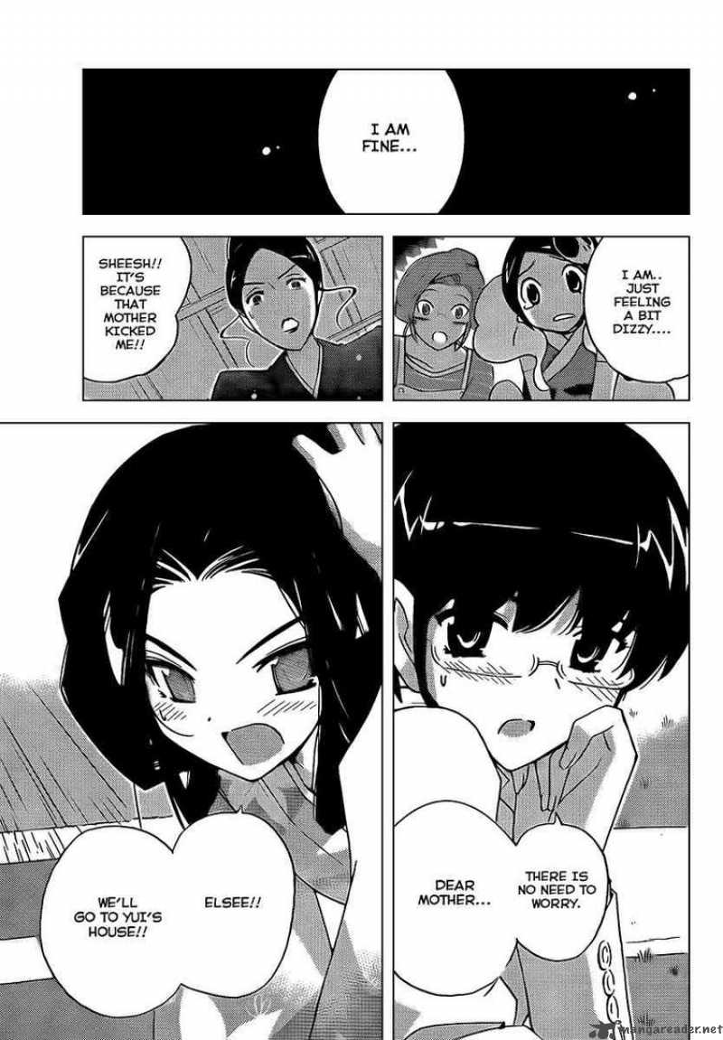 The World God Only Knows 82 17
