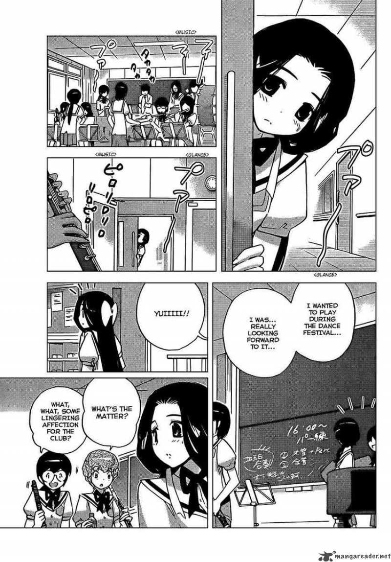 The World God Only Knows 82 5