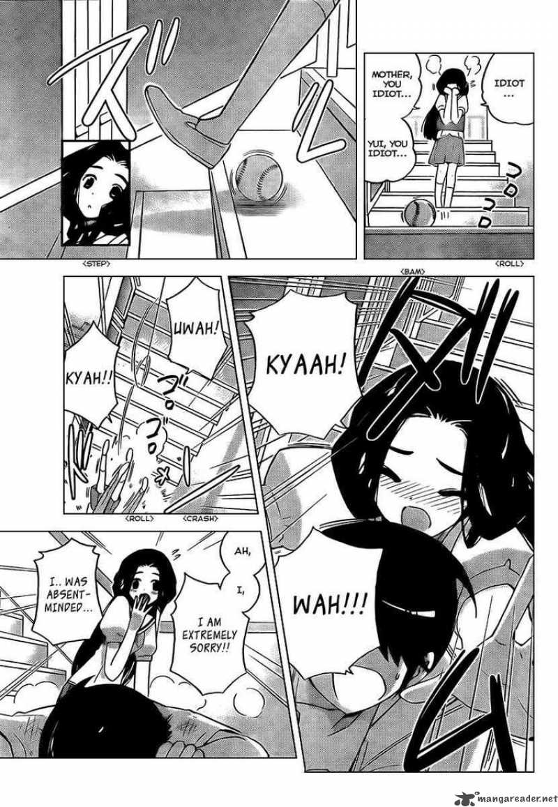 The World God Only Knows 82 7