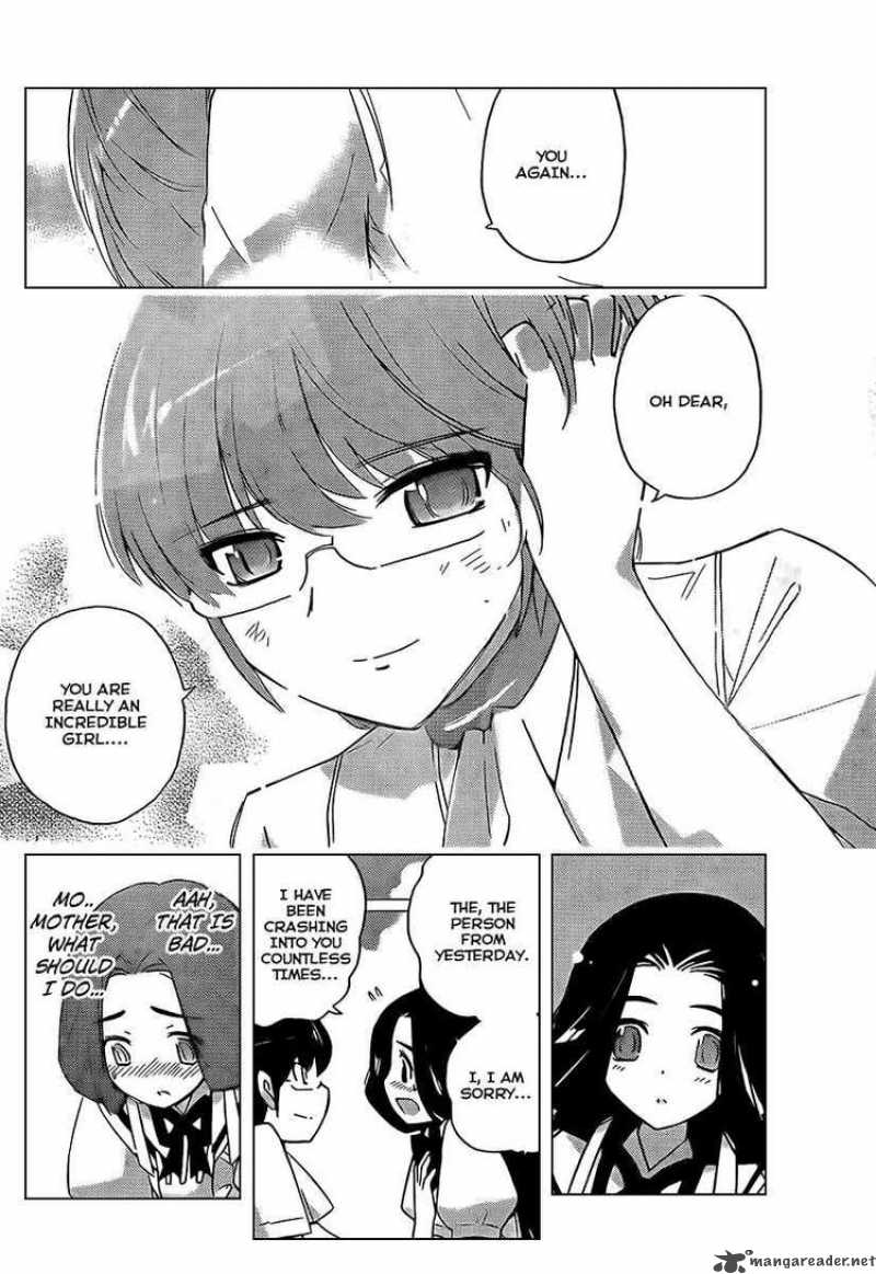 The World God Only Knows 82 8