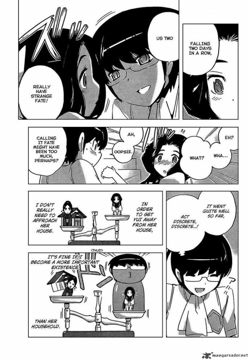 The World God Only Knows 82 9