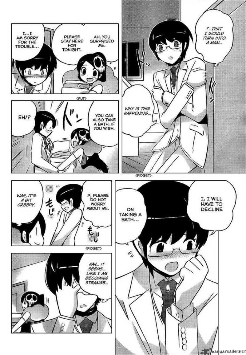 The World God Only Knows 83 10