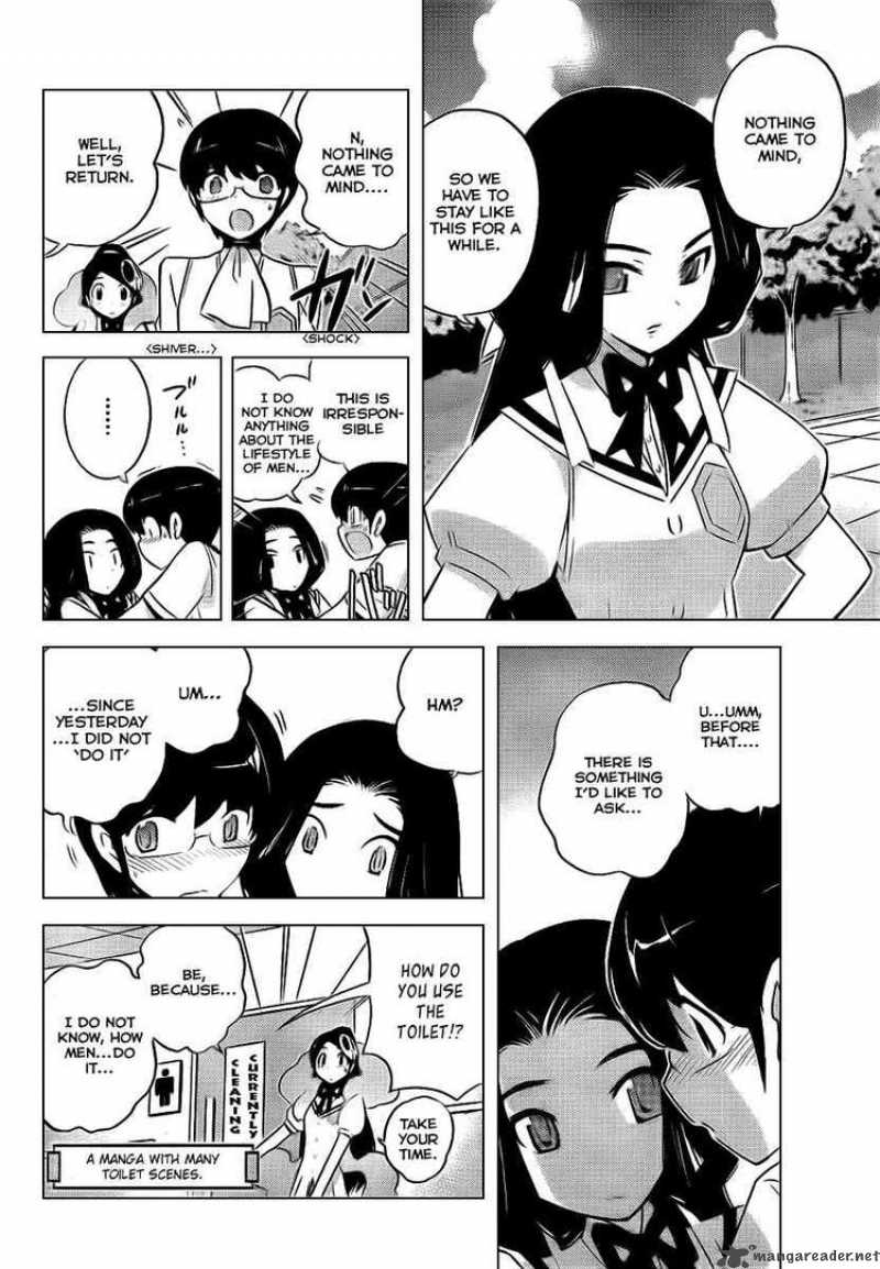 The World God Only Knows 83 14