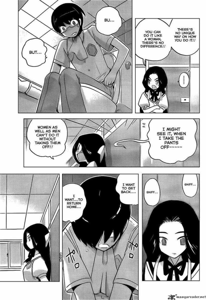 The World God Only Knows 83 15
