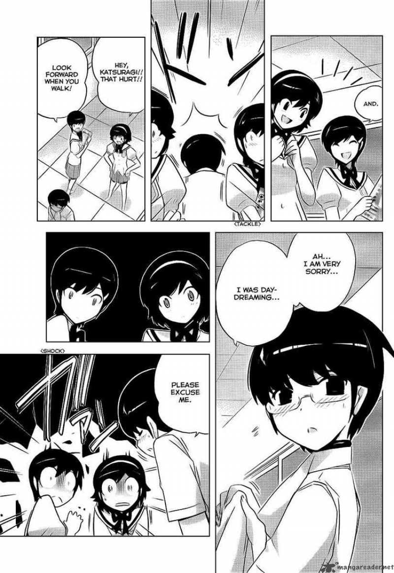 The World God Only Knows 83 17