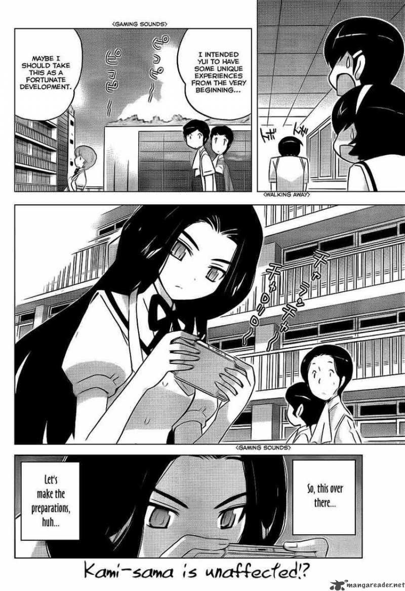 The World God Only Knows 83 18