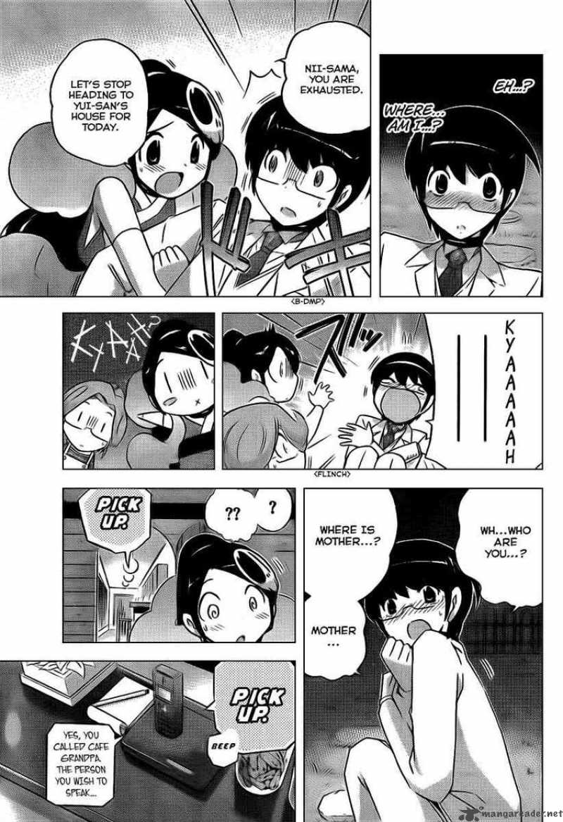 The World God Only Knows 83 3