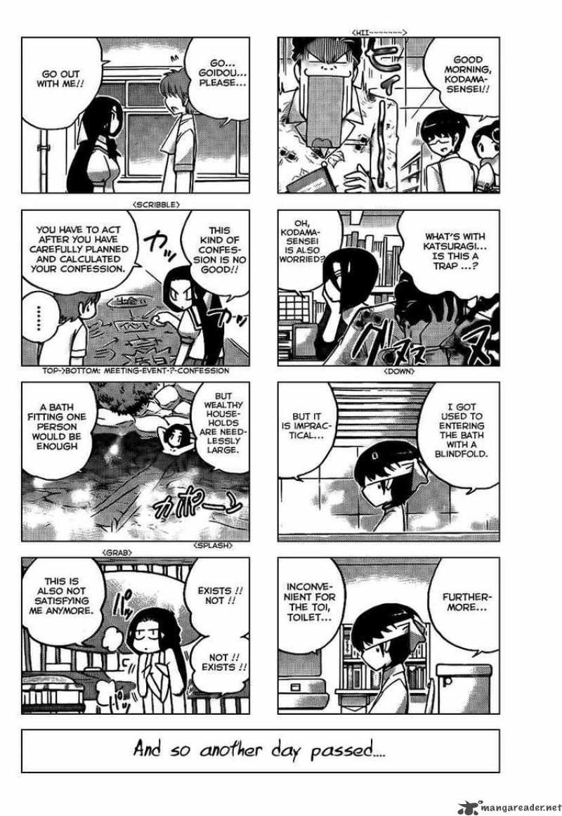 The World God Only Knows 84 10