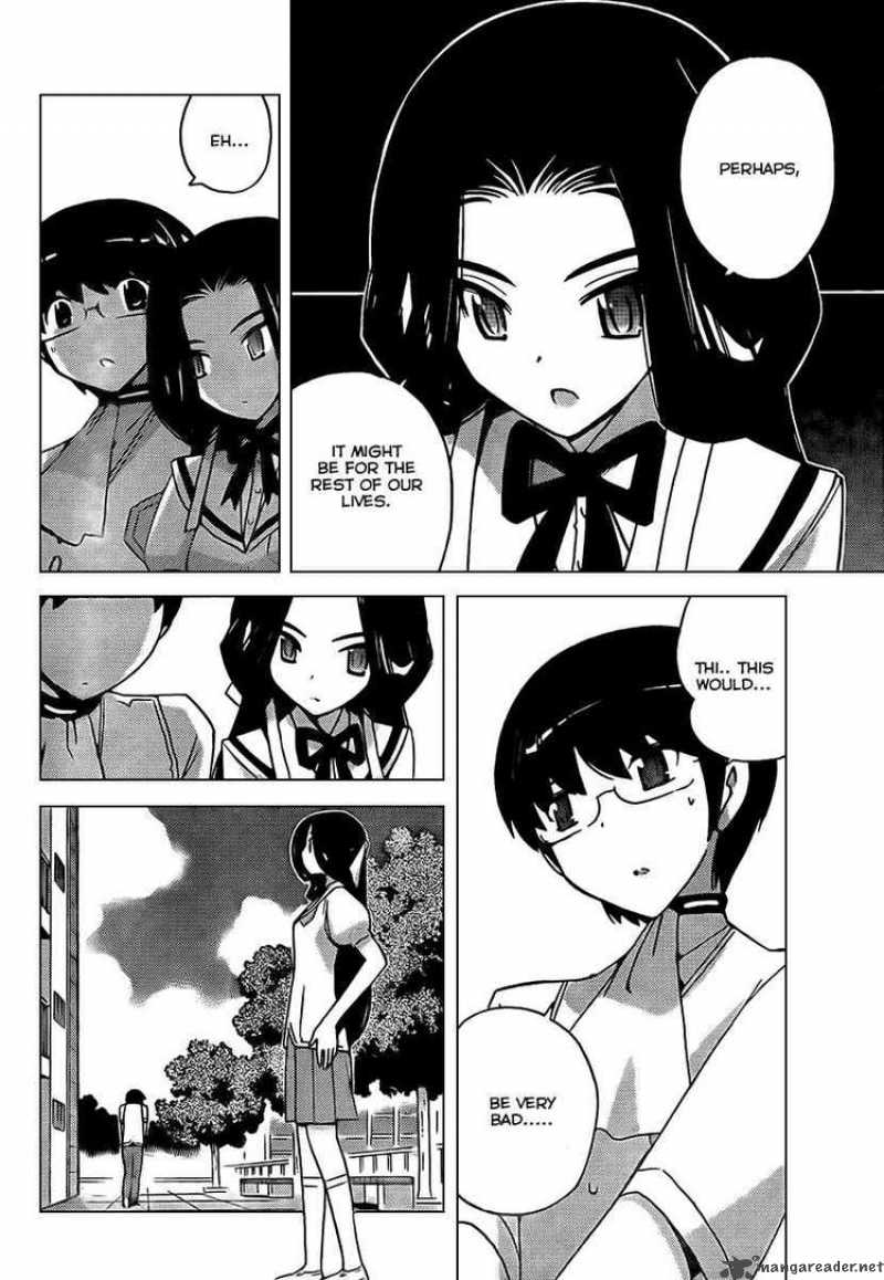 The World God Only Knows 84 12