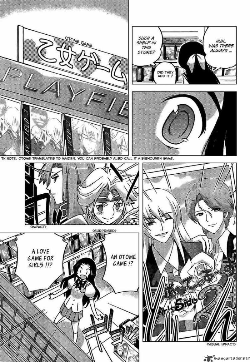The World God Only Knows 84 15