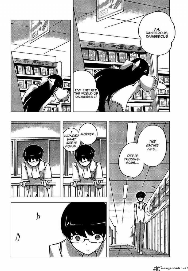 The World God Only Knows 84 16
