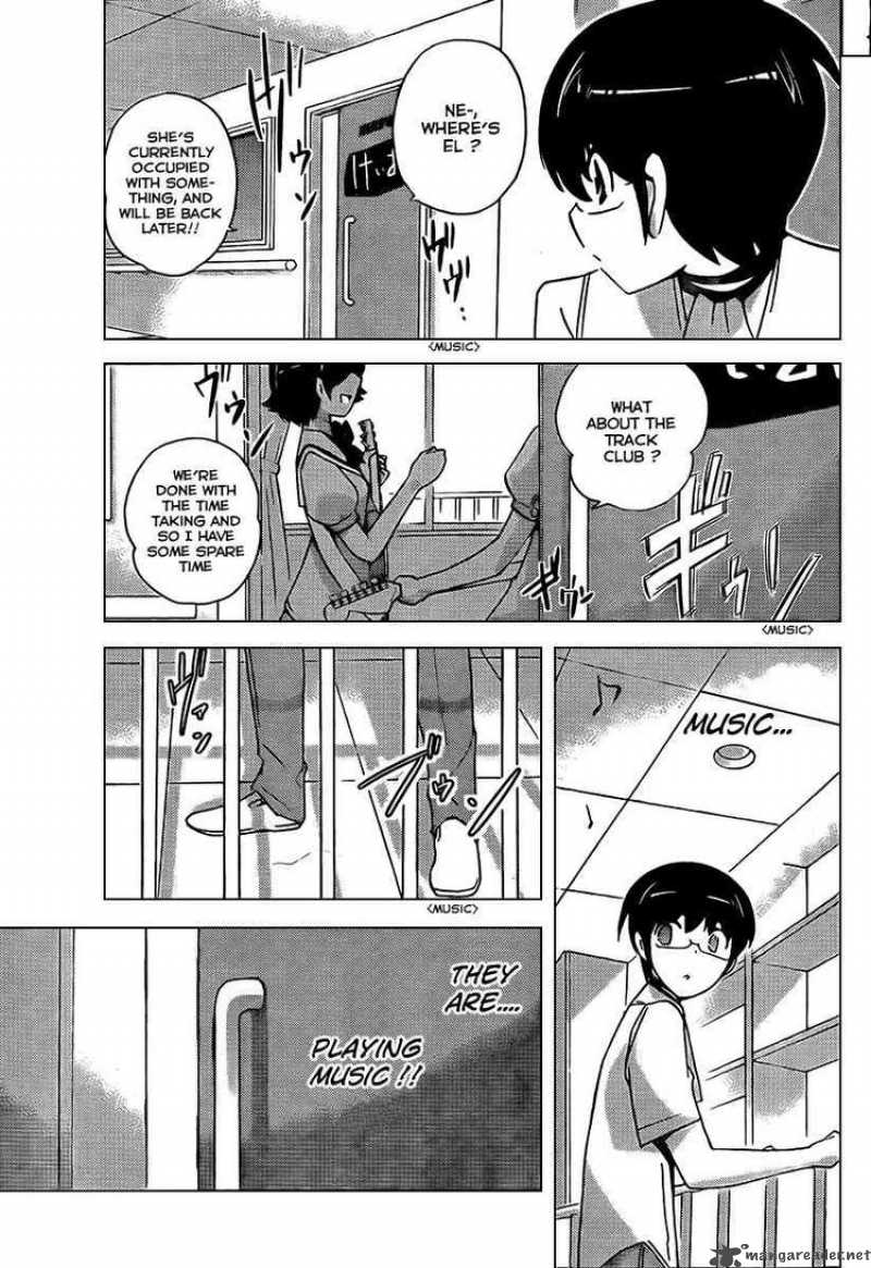 The World God Only Knows 84 17