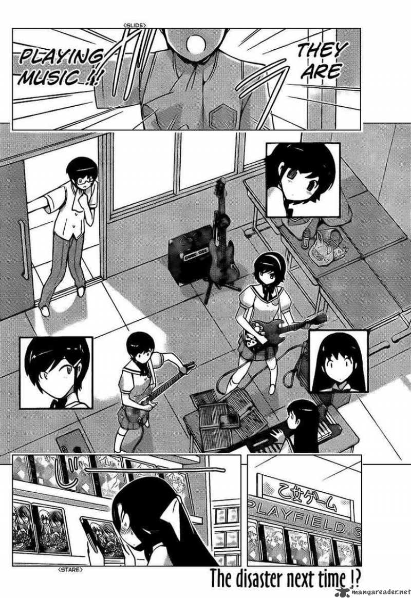 The World God Only Knows 84 18