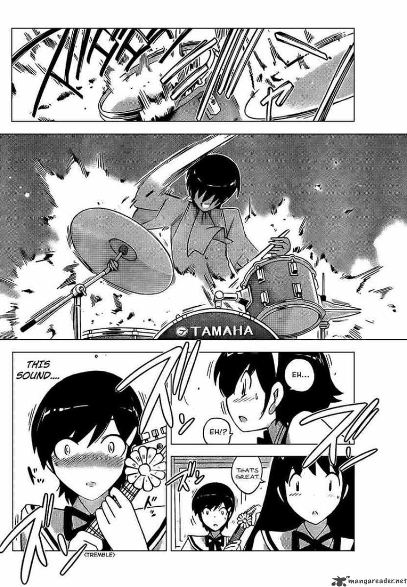 The World God Only Knows 85 12
