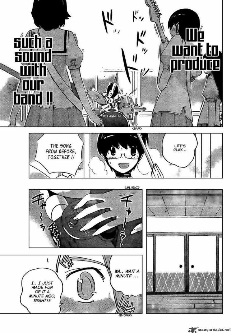 The World God Only Knows 85 13