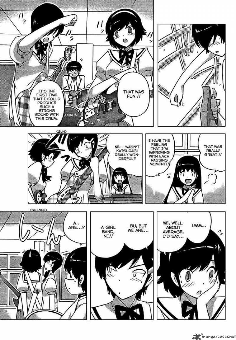 The World God Only Knows 85 15