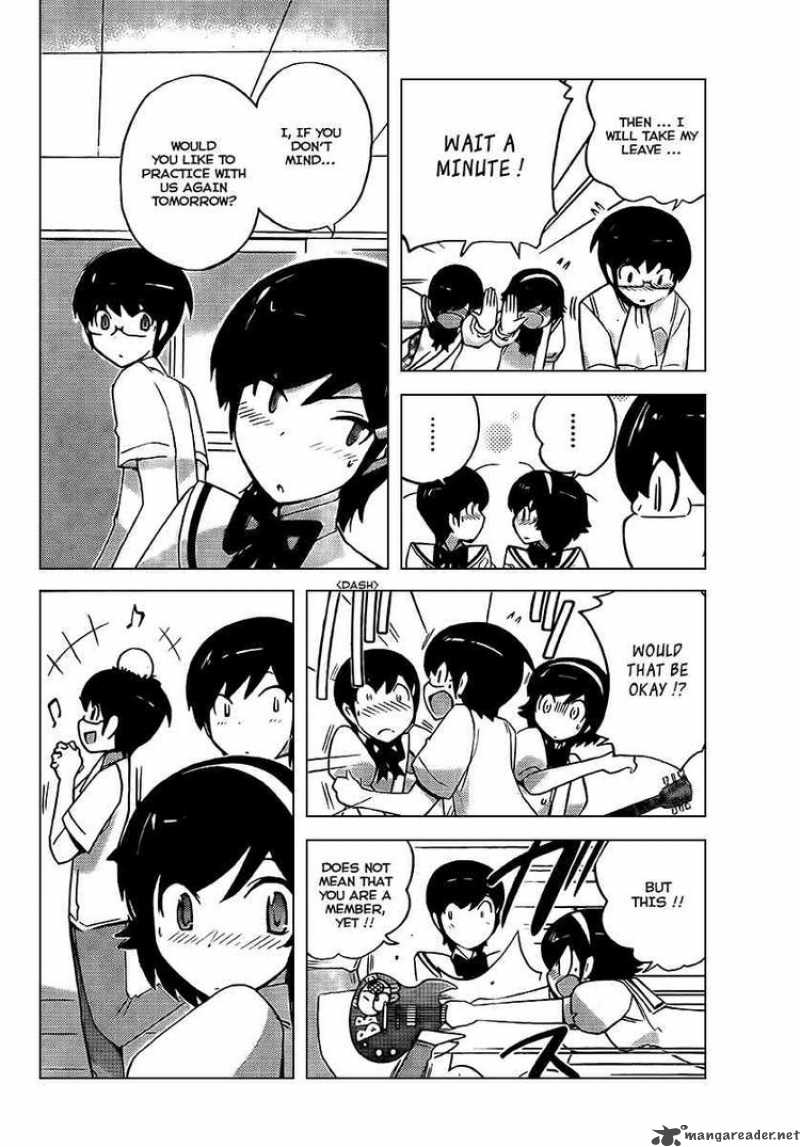 The World God Only Knows 85 16