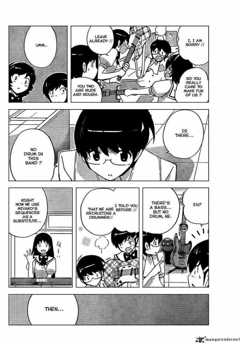The World God Only Knows 85 6