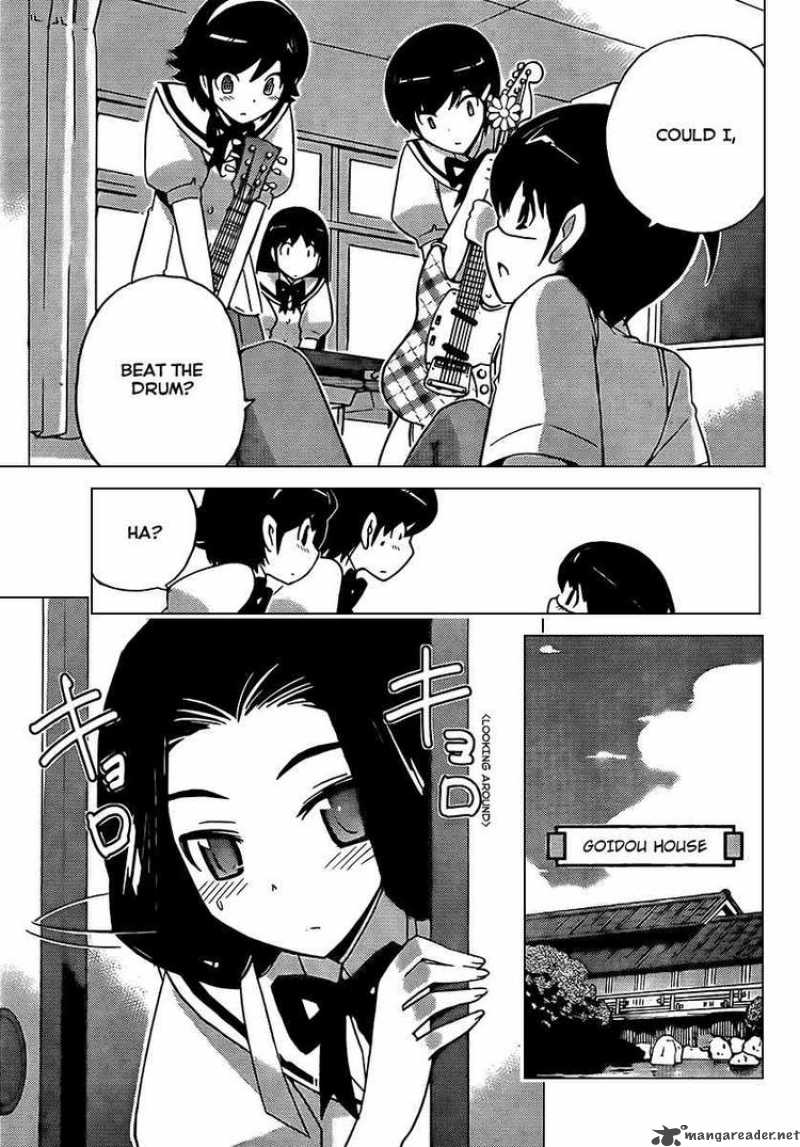 The World God Only Knows 85 7