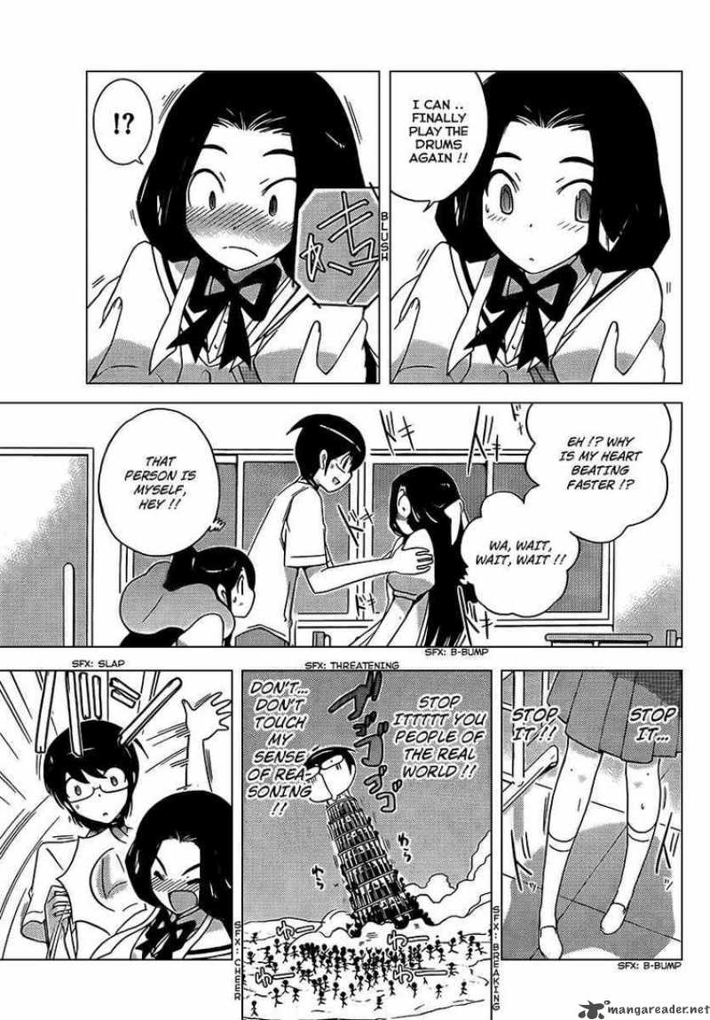 The World God Only Knows 86 11