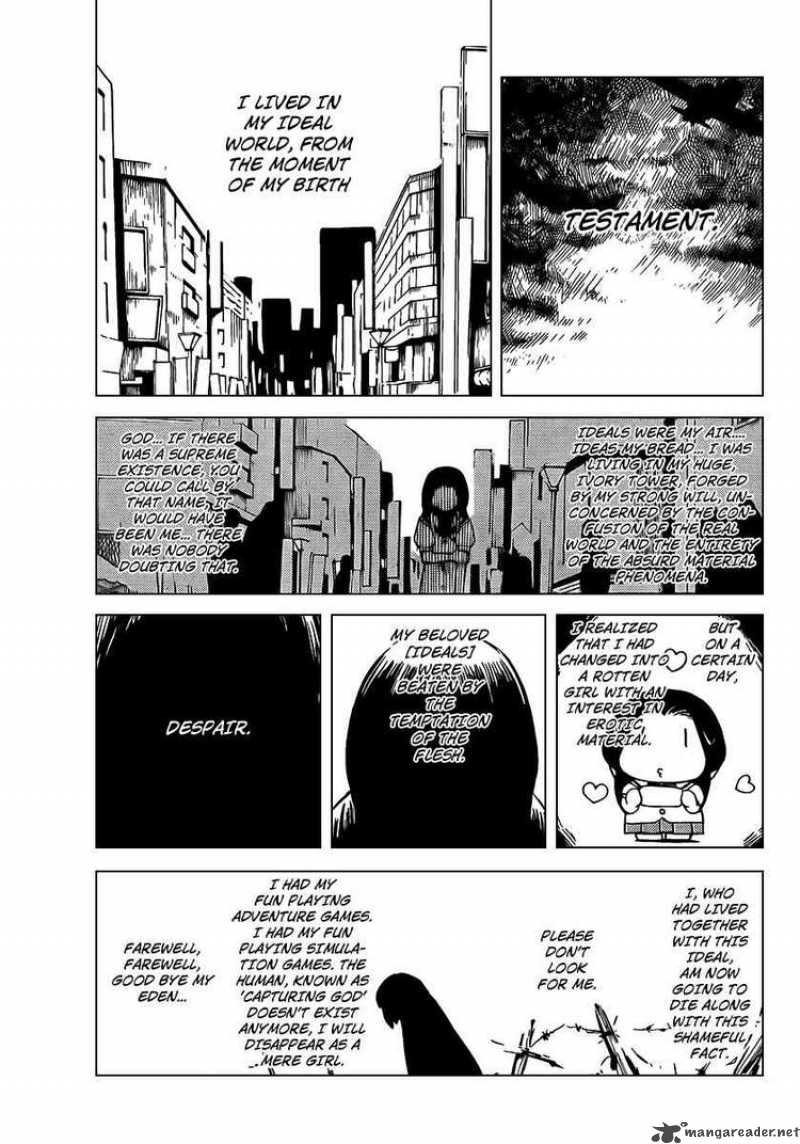 The World God Only Knows 86 13
