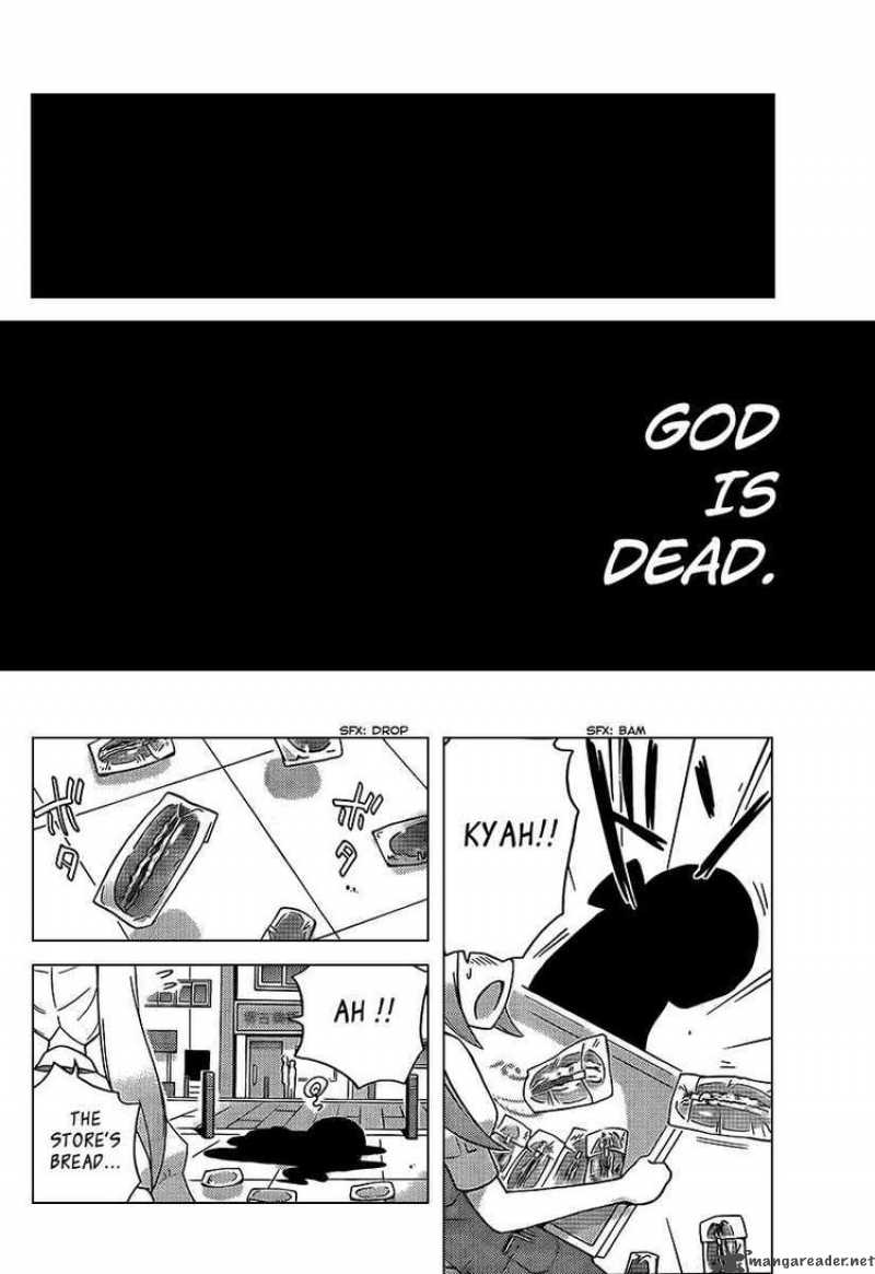 The World God Only Knows 86 14