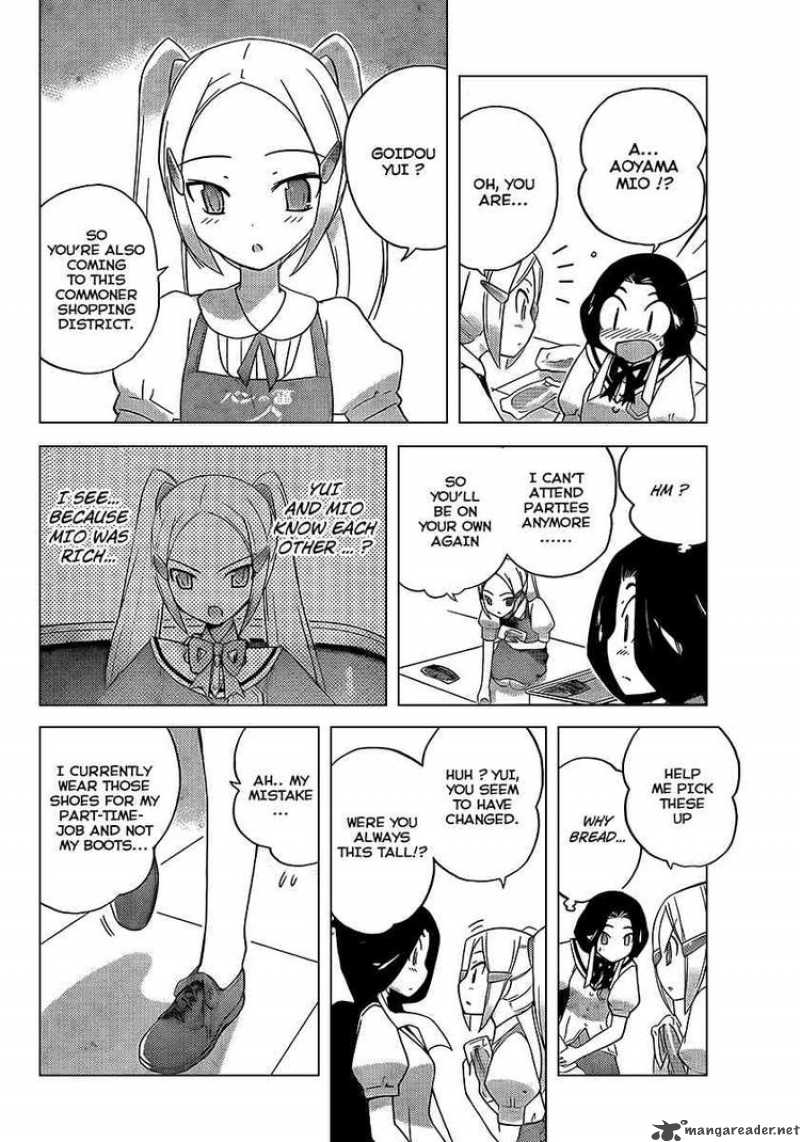The World God Only Knows 86 16