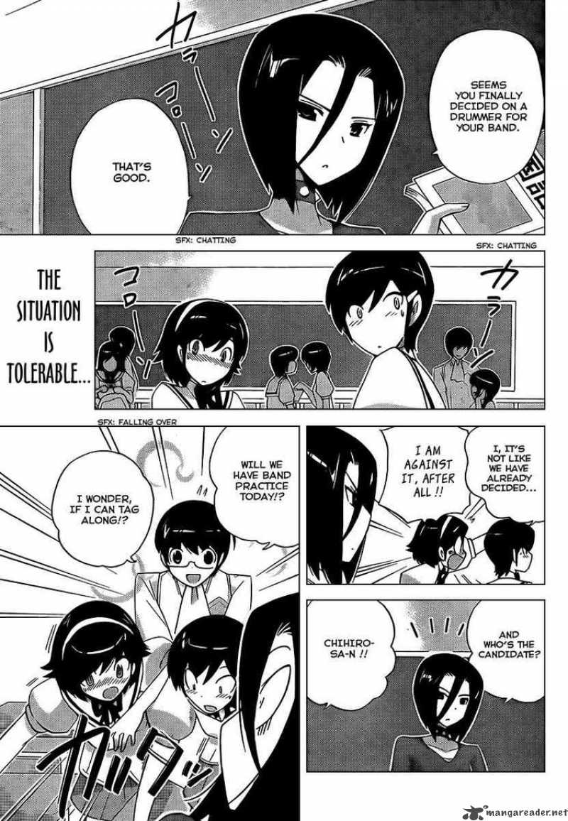 The World God Only Knows 86 5