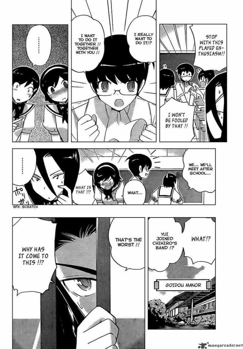 The World God Only Knows 86 6
