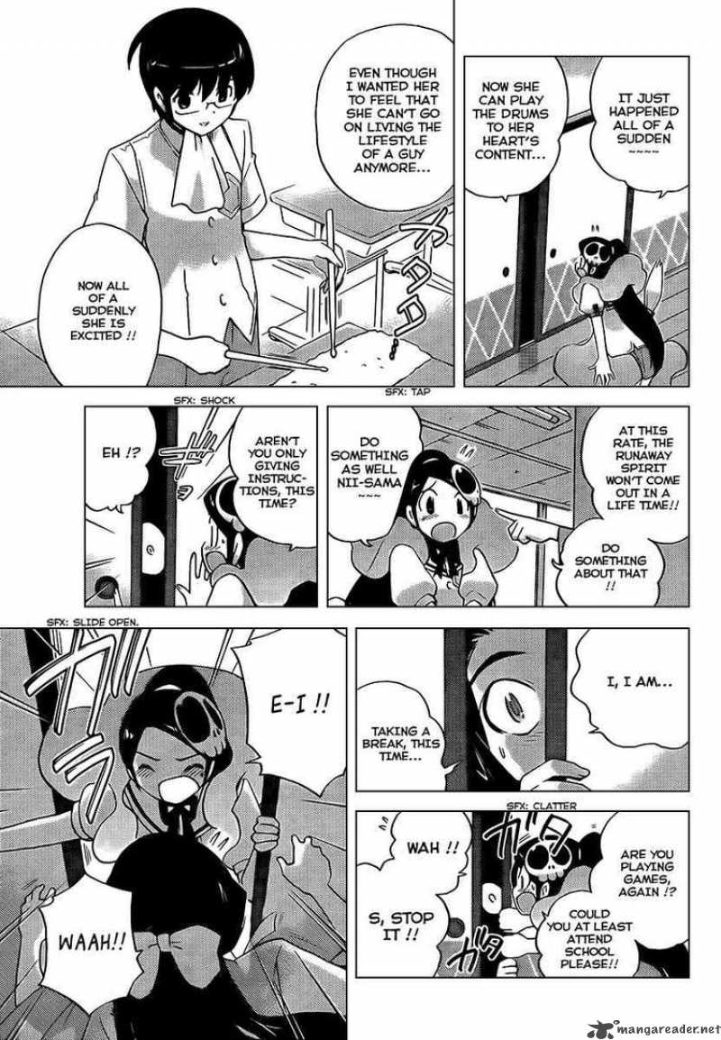 The World God Only Knows 86 7