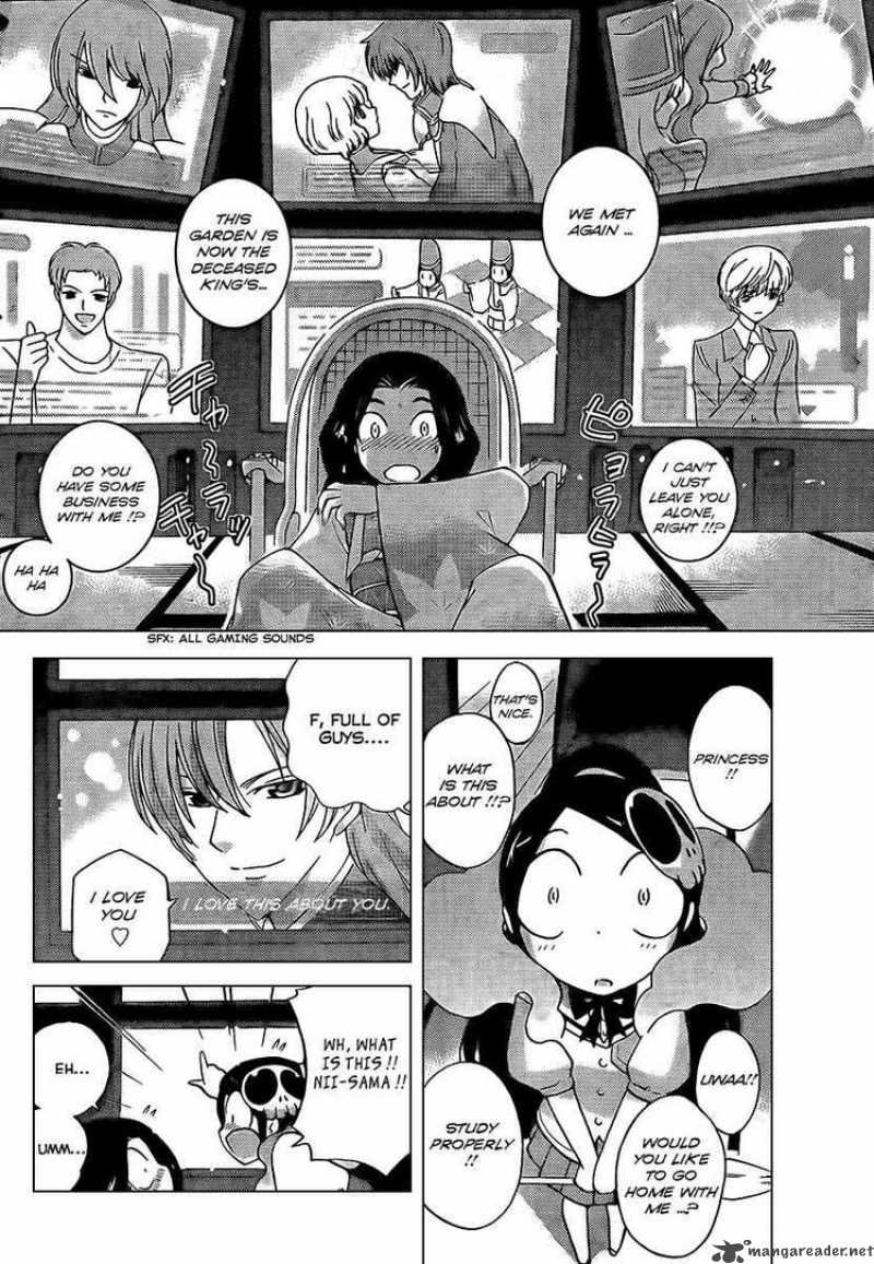The World God Only Knows 86 8