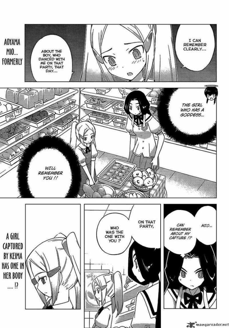 The World God Only Knows 87 1